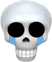 skullcryin Discord Emoji