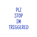 DNS_blueword_pleaseplsstopimtrig Discord Emoji