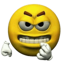 grrrr Discord emoji