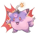 Cleffaxplosion