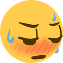 shaky_breath custom emote | Russian language and culture learning
