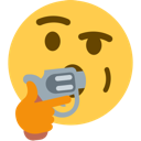 mouthgun Discord Emoji - Russian language and culture learning