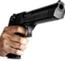 gun_right Discord sticker from Russian language and culture learning