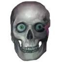 holograins_skull