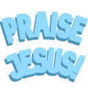 c_PraiseJesus Discord Emoji