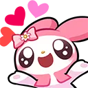 mymelody_heart_128x128