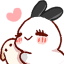 RT_bunnyhug2 Discord emoji