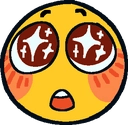 wow Discord emoji