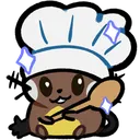 DedenneChefSHINY