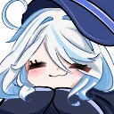 furinacomfy Discord Emoji