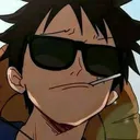 luffypog Discord Emoji