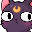 Luna_stare_side_eye_nervous