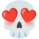 hearteyes Discord Emoji