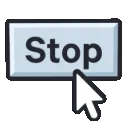 stop