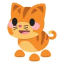 OrangeCatSticker