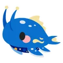 SpaceWhaleSticker