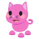 PinkCatSticker