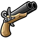 DoubleBarrelPistol