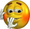 joe_flushed Discord emoji