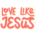 c_lovelikeJesus Discord Emoji