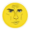 Funny_Sigma_emoji_form_gugle Discord Emoji