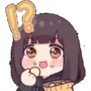 ck_Menhera1Think Discord Emoji