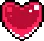 PixelHeartRed