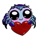 spiderheart