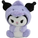 kuromi_plush