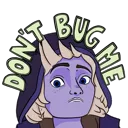 dontbugme dontbugme