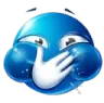 bluelaugh