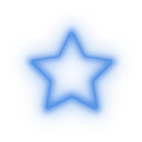 Blue Star bluestar Discord Emoji