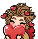 bnhahawksheartlove Discord Emoji