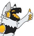 SpotThumbsUp Discord emoji