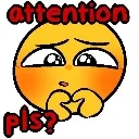 attentionpls