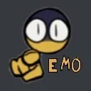 emo