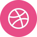 vecteezy_dribblelogopngdribbblei Discord Emoji