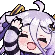 henyaWaving