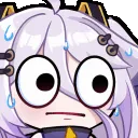 henyaSweating