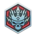 RankedPlay_Logo_MWIII Discord Emoji