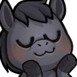 friesianhorseUwU Discord Emoji