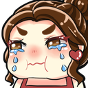 EsteeSmirk Discord emoji