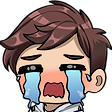 cnxCRYing Discord emoji
