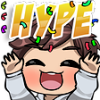 cnxHYPEE Discord emoji
