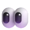 eyes