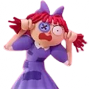 Ragatha_AngryHairGrab