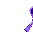 Purple_Heart_Banhammer_Emote Discord Emoji