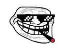 trollfeicethuglaife2008 Discord Emoji