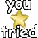 youtried