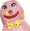 Mr Blobby Discord Emoji
